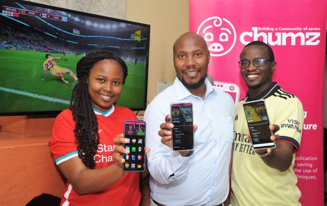 Chumz Announces World Cup Savings Plan For Kenyan Football Fans